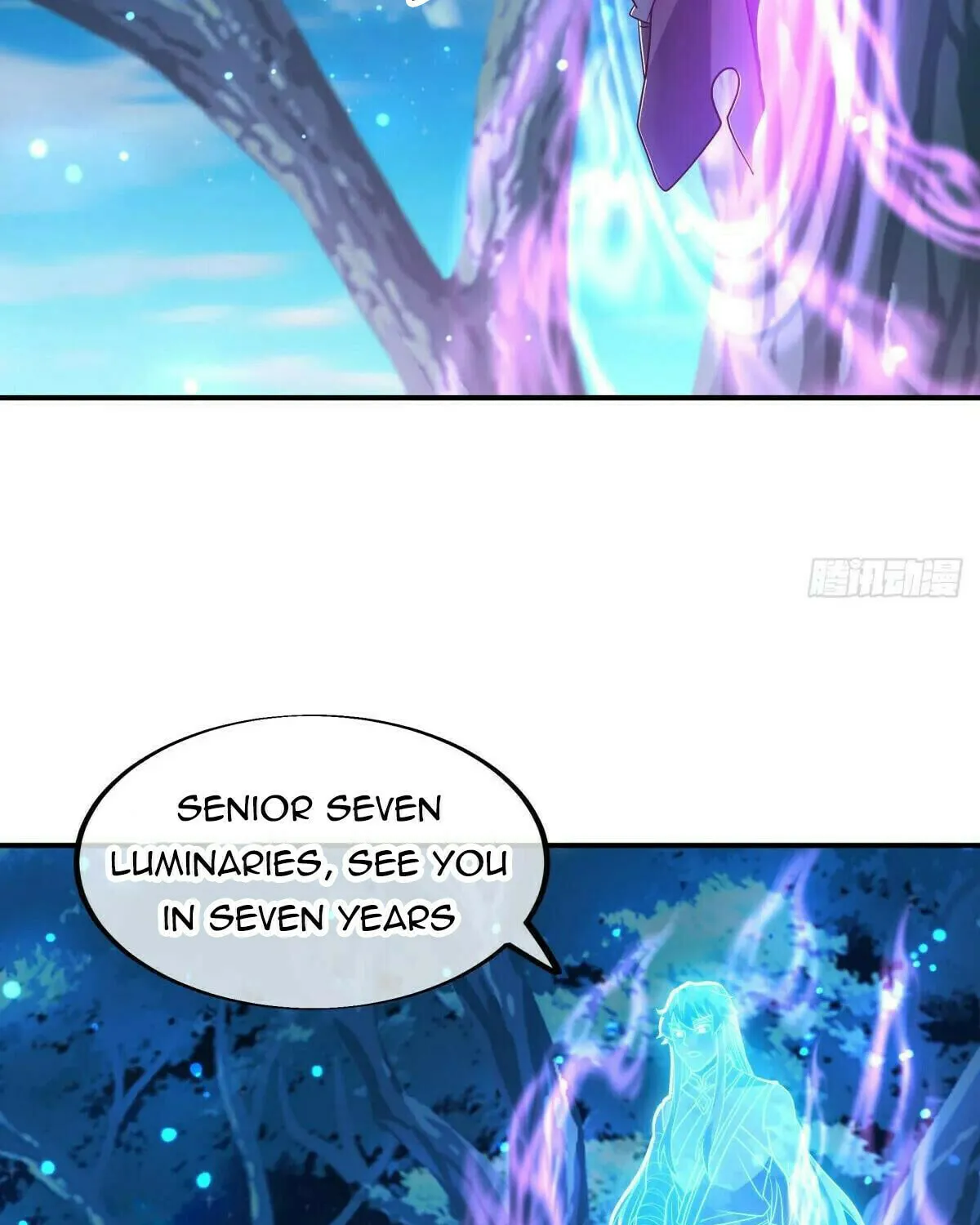 Peerless Battle Spirit (Colored) Chapter 542 page 16 - 