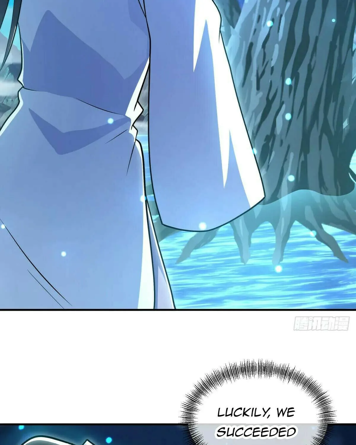 Peerless Battle Spirit (Colored) Chapter 542 page 18 - 