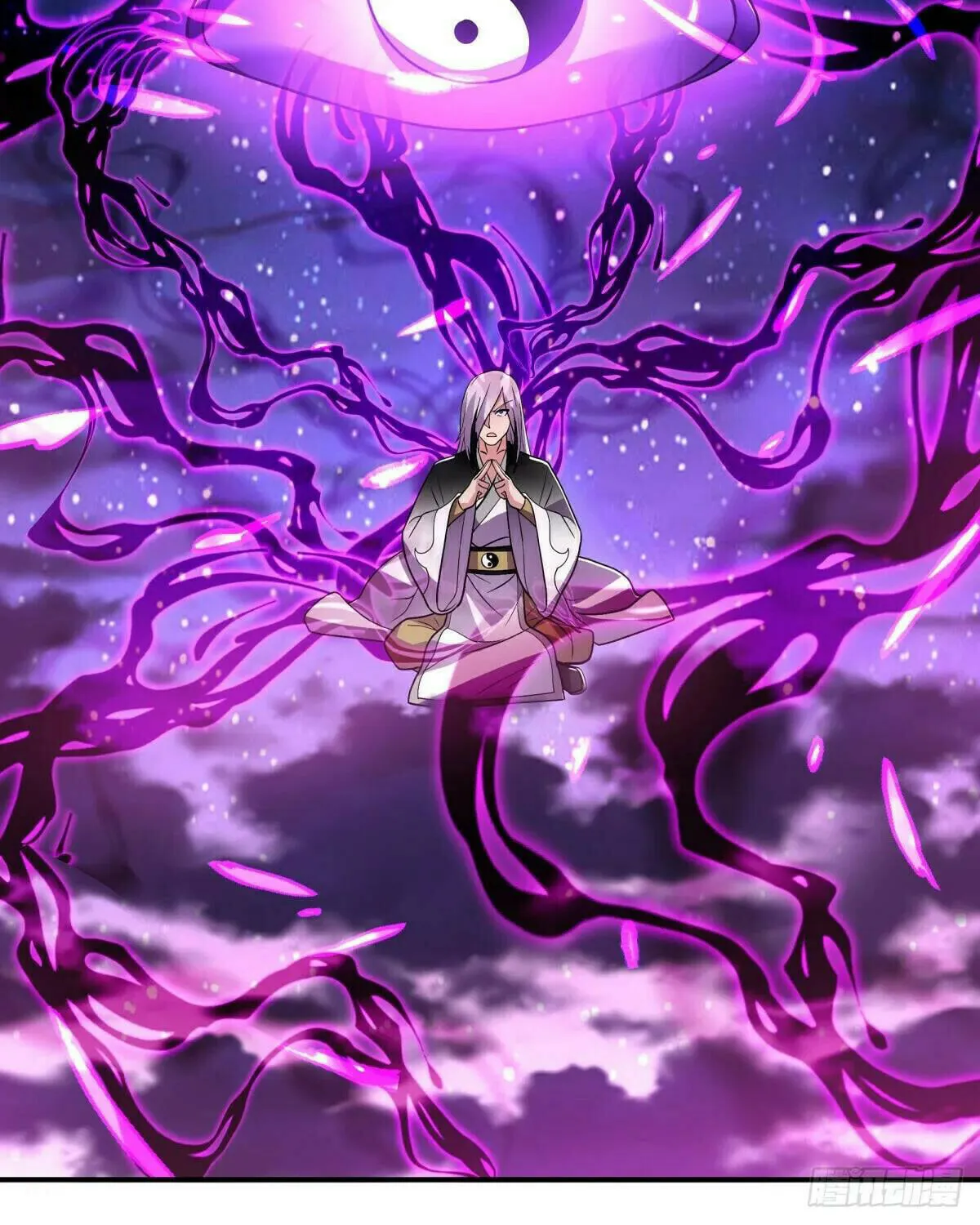Peerless Battle Spirit (Colored) Chapter 542 page 3 - 