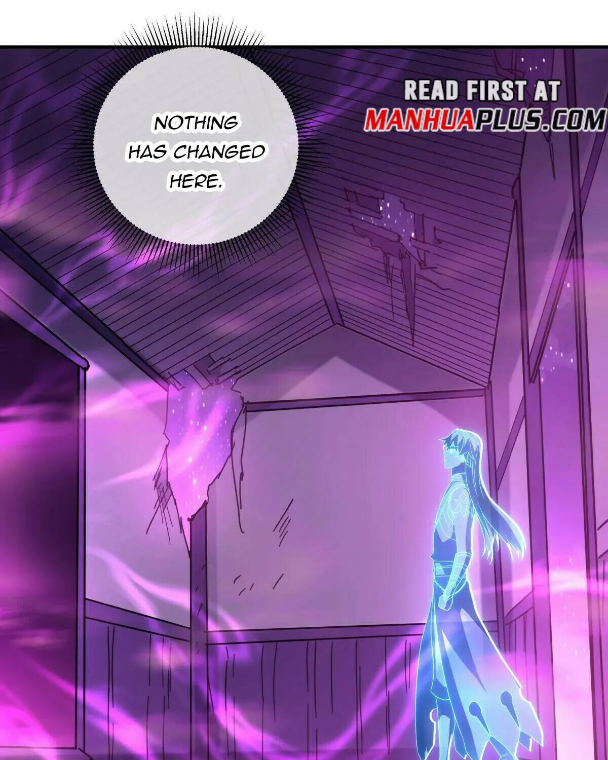 Peerless Battle Spirit (Colored) Chapter 542 page 30 - 