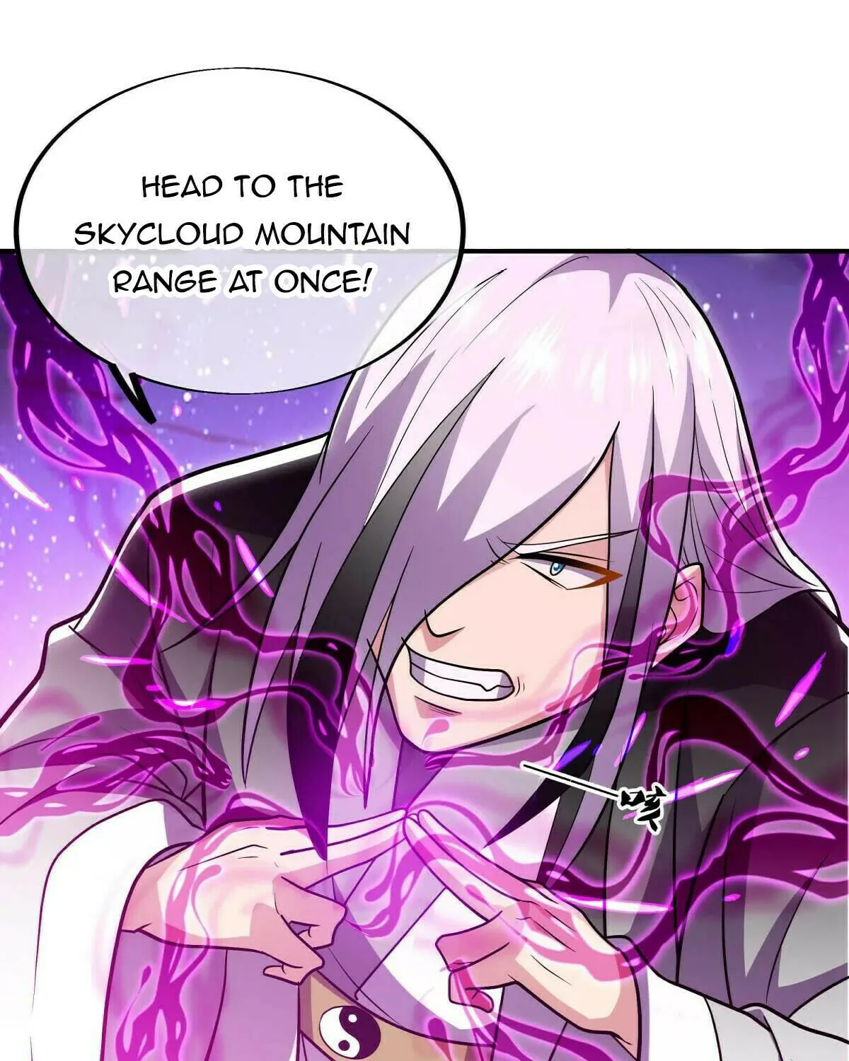 Peerless Battle Spirit (Colored) Chapter 542 page 4 - 