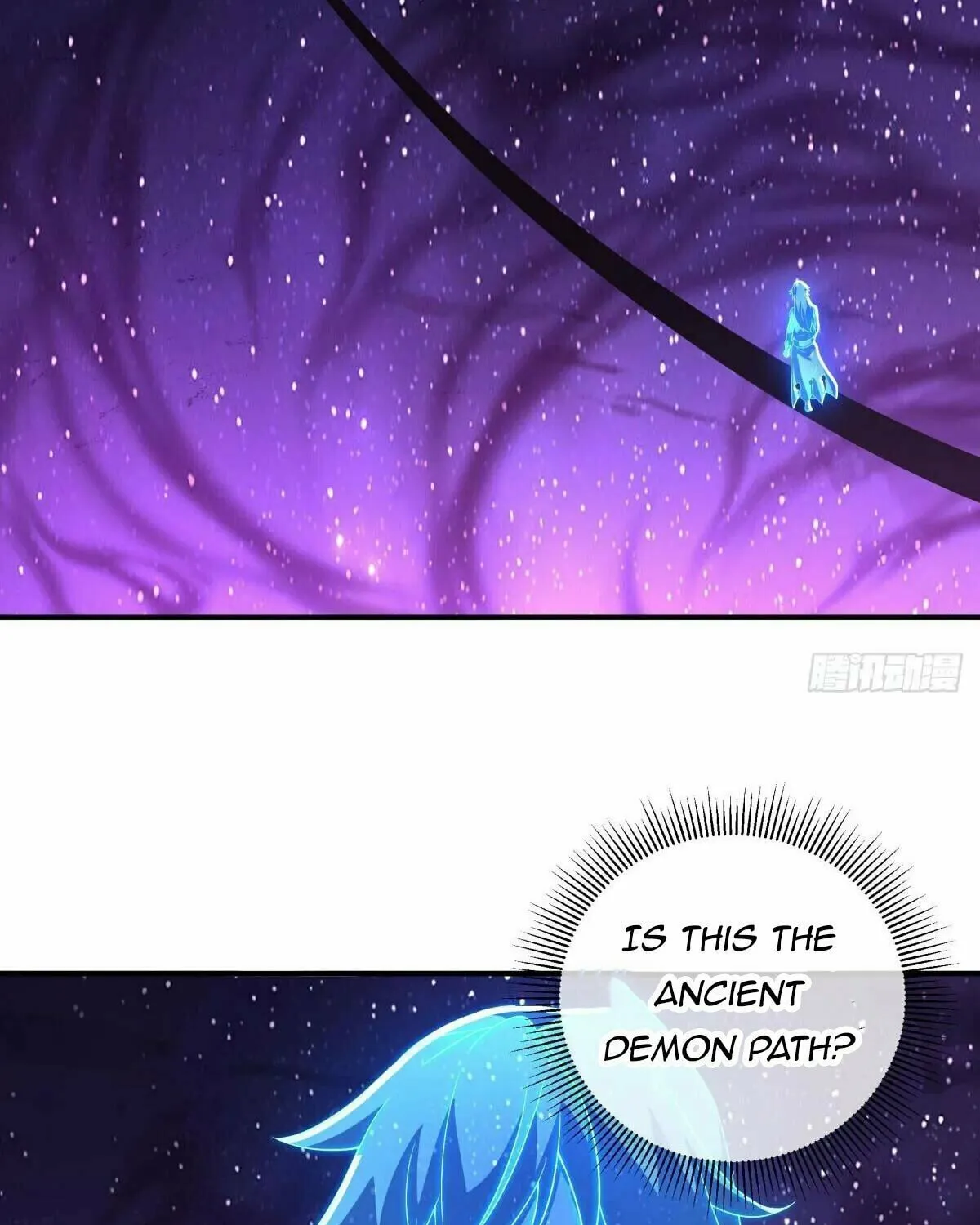 Peerless Battle Spirit (Colored) Chapter 542 page 36 - 
