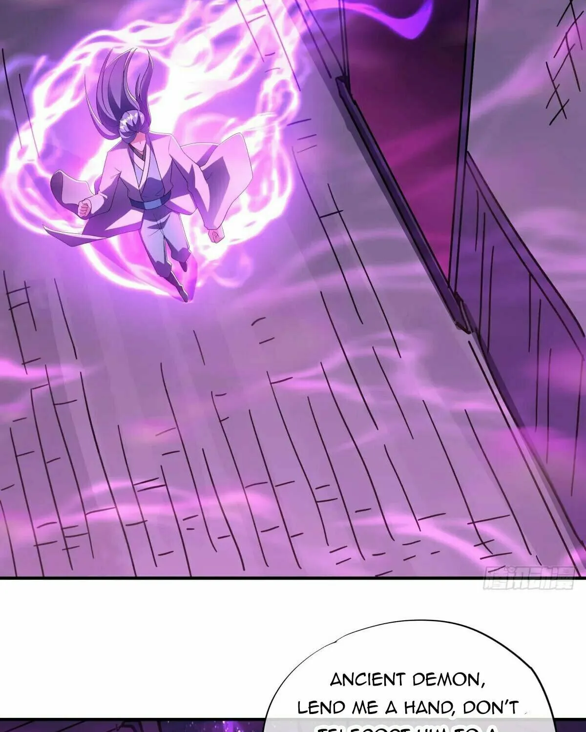 Peerless Battle Spirit (Colored) Chapter 542 page 41 - 
