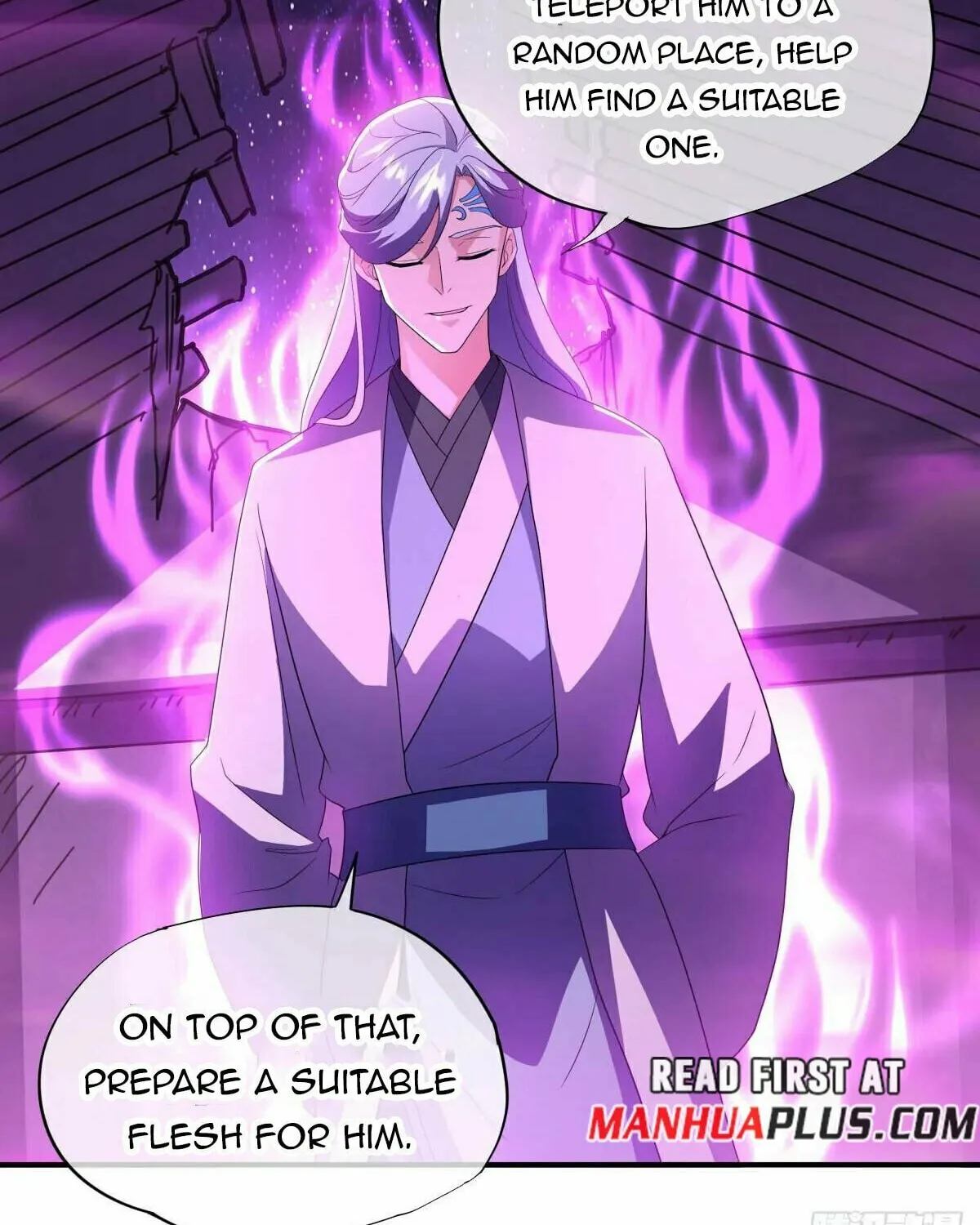 Peerless Battle Spirit (Colored) Chapter 542 page 42 - 
