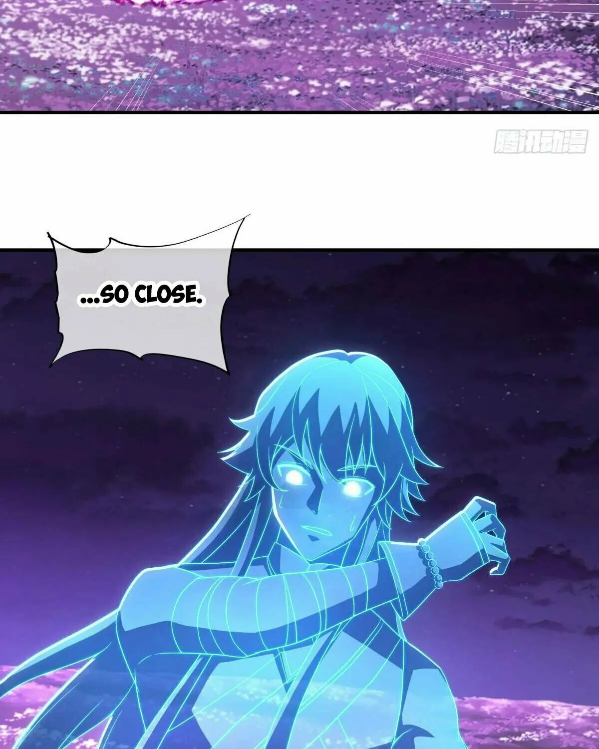 Peerless Battle Spirit (Colored) Chapter 542 page 52 - 