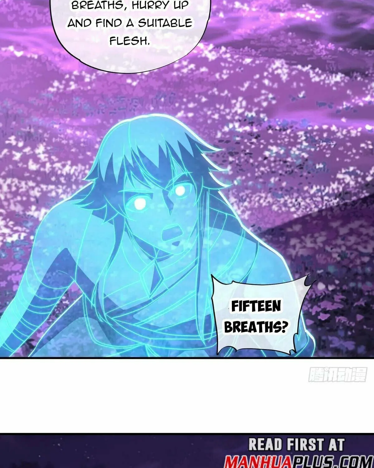 Peerless Battle Spirit (Colored) Chapter 542 page 56 - 
