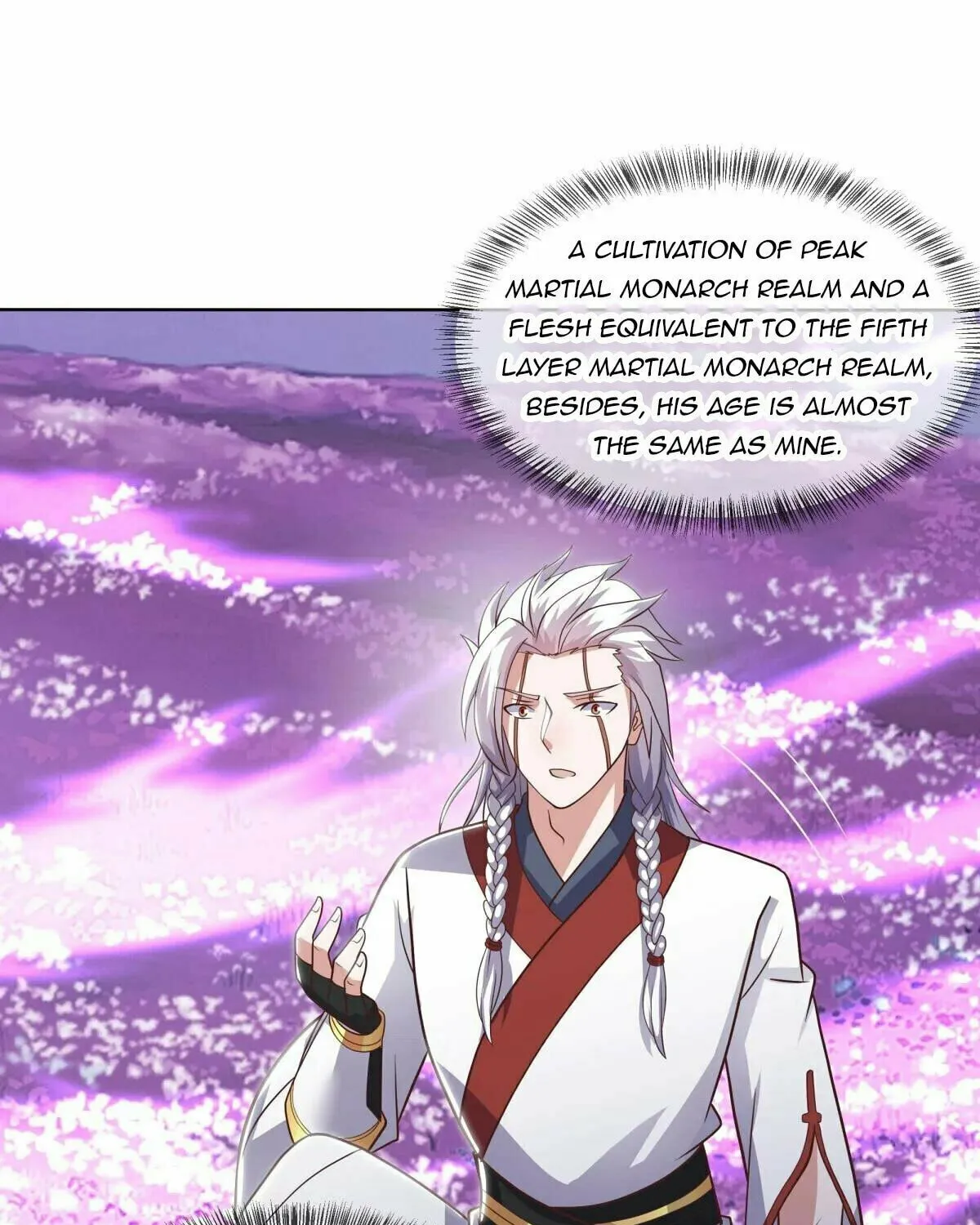 Peerless Battle Spirit (Colored) Chapter 542 page 62 - 