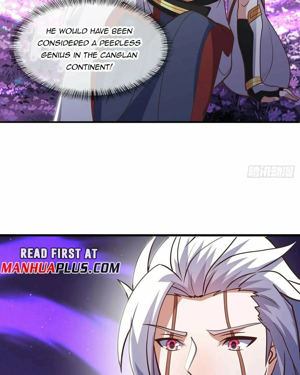 Peerless Battle Spirit (Colored) Chapter 542 page 63 - 