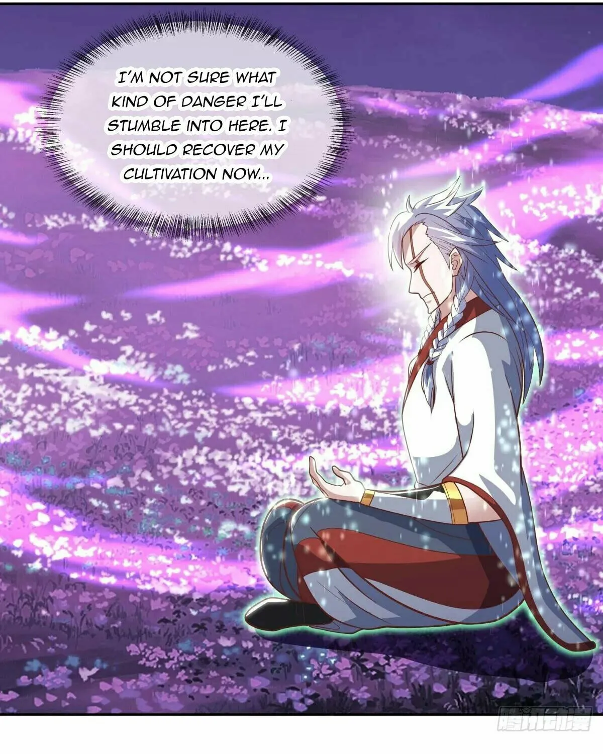 Peerless Battle Spirit (Colored) Chapter 542 page 65 - 