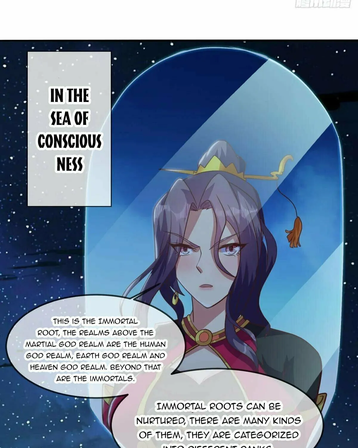 Peerless Battle Spirit (Colored) Chapter 542 page 68 - 