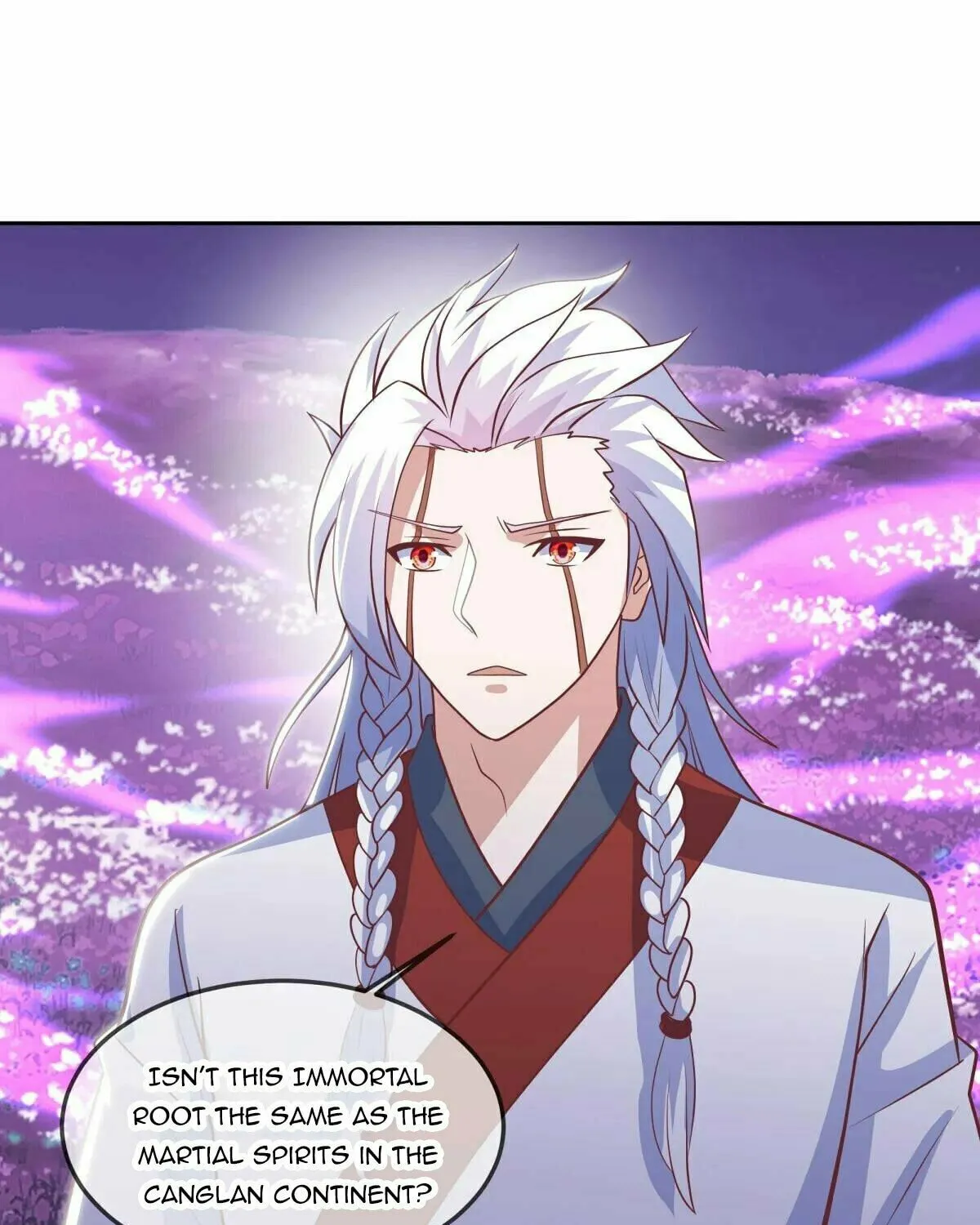 Peerless Battle Spirit (Colored) Chapter 542 page 70 - 
