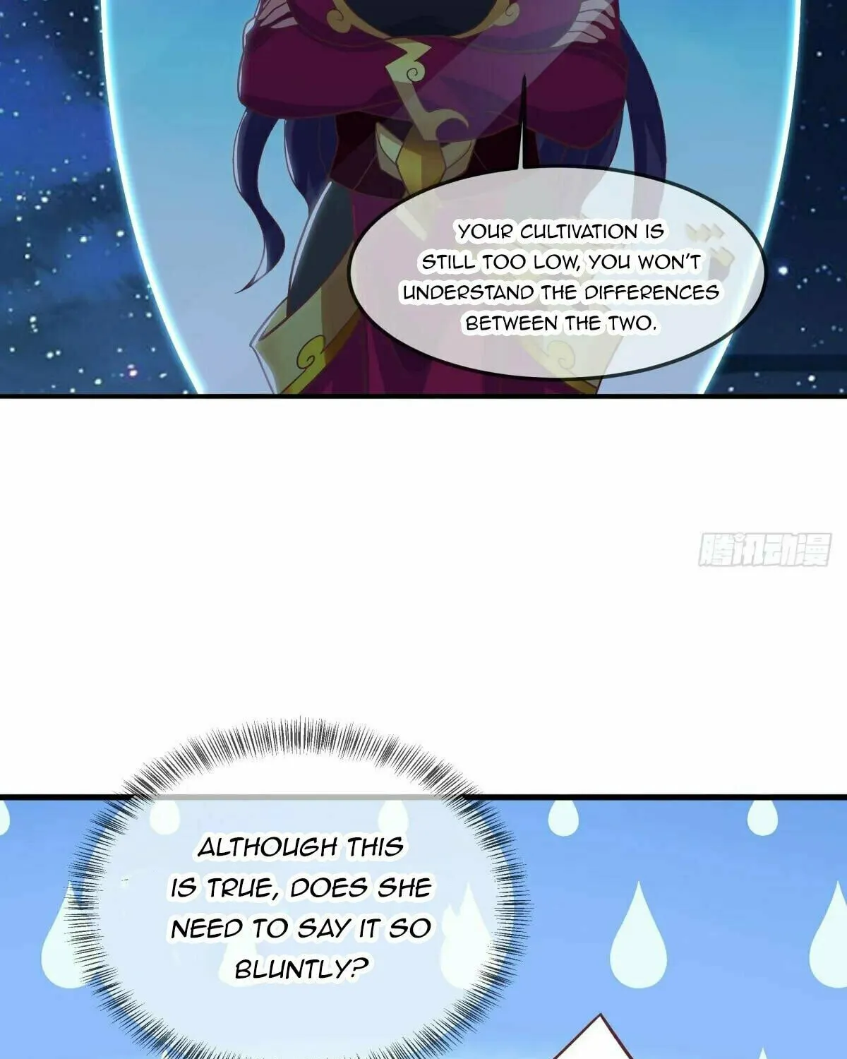 Peerless Battle Spirit (Colored) Chapter 542 page 72 - 