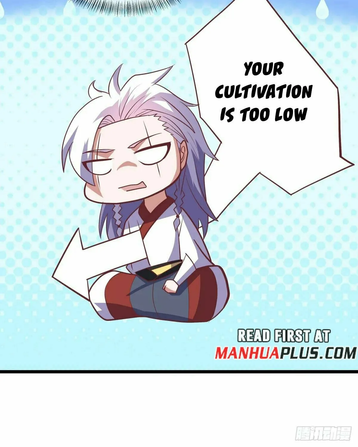 Peerless Battle Spirit (Colored) Chapter 542 page 73 - 