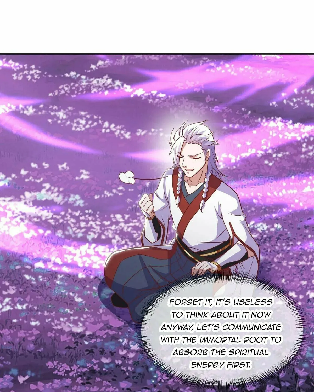 Peerless Battle Spirit (Colored) Chapter 542 page 74 - 