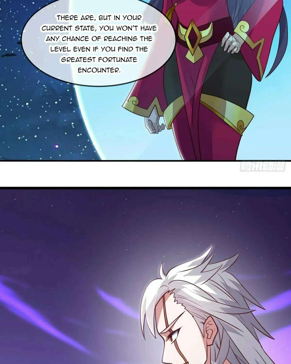 Peerless Battle Spirit (Colored) Chapter 542 page 80 - 