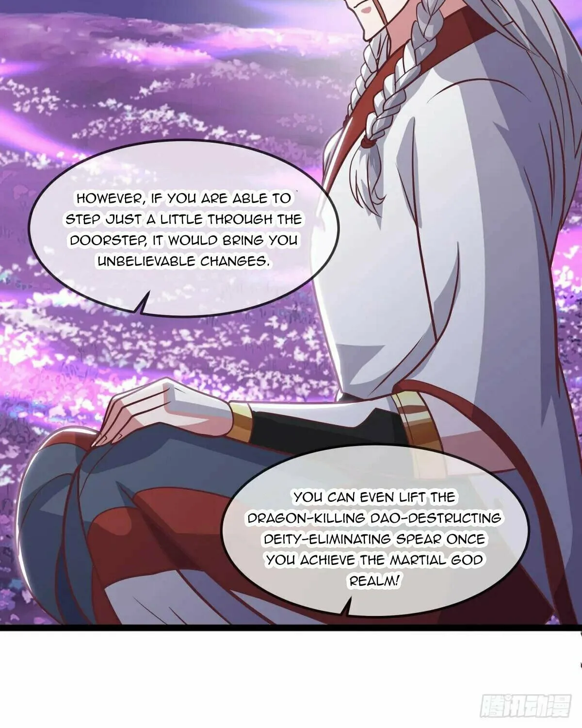Peerless Battle Spirit (Colored) Chapter 542 page 81 - 