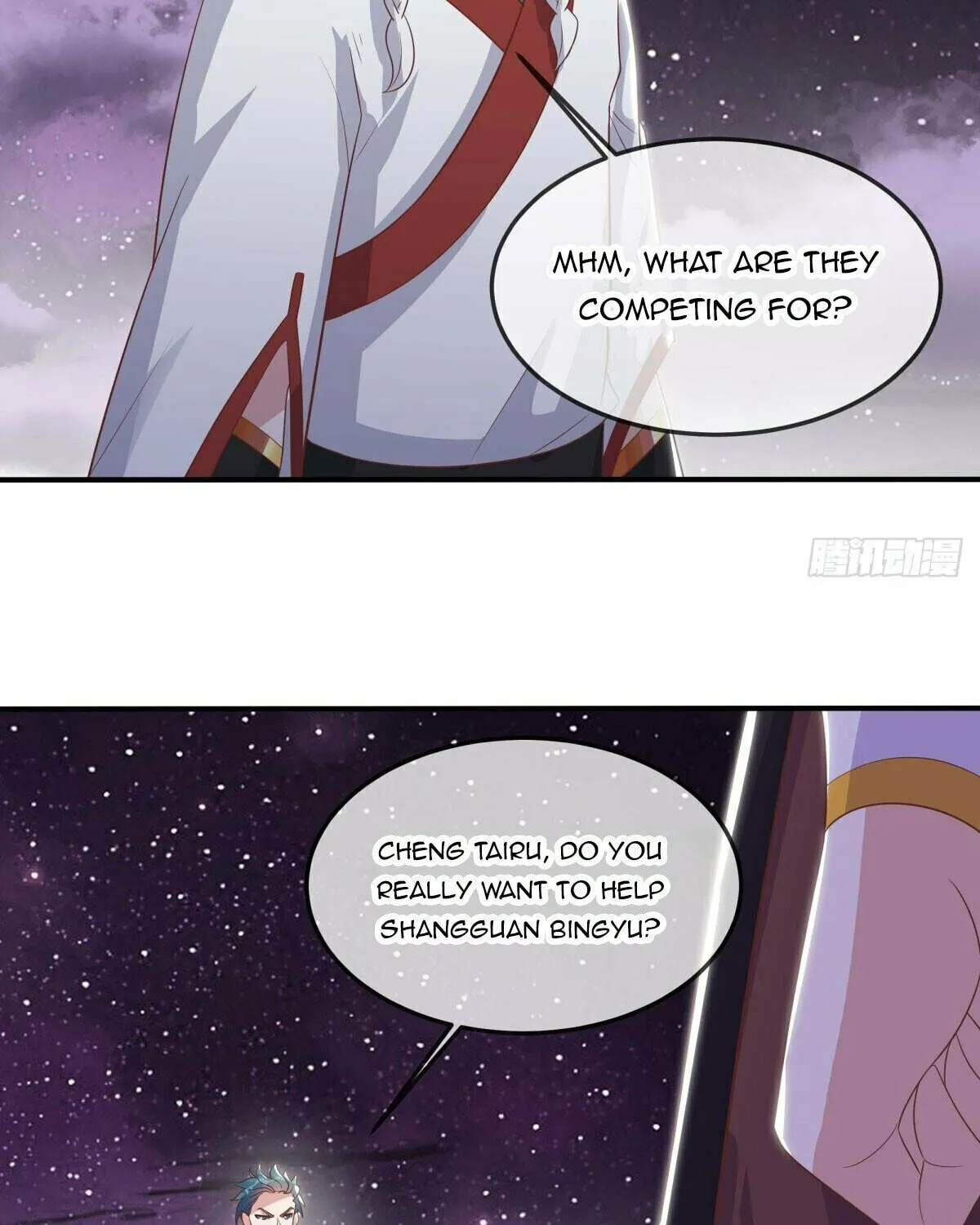 Peerless Battle Spirit (Colored) Chapter 543 page 17 - 