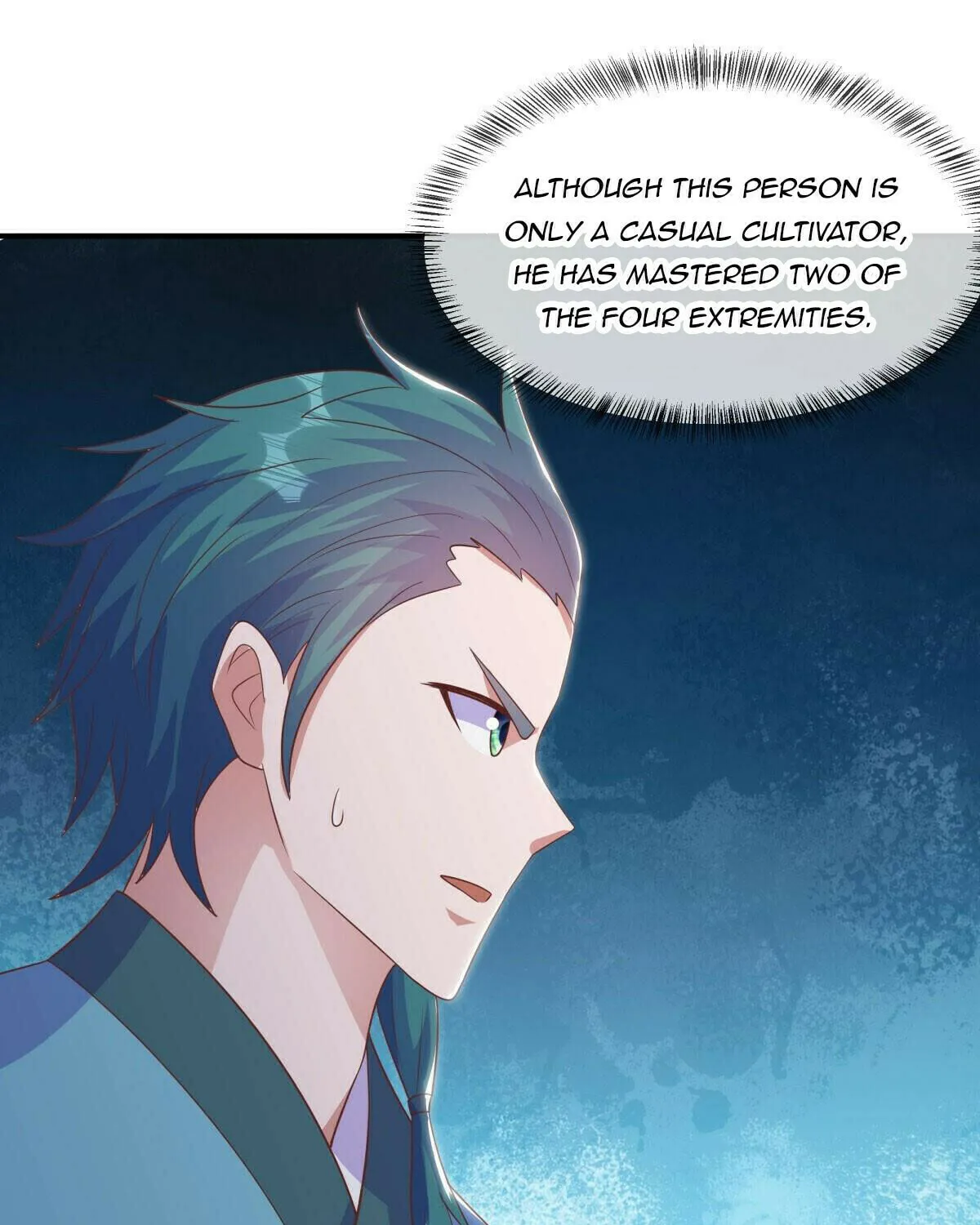 Peerless Battle Spirit (Colored) Chapter 543 page 19 - 