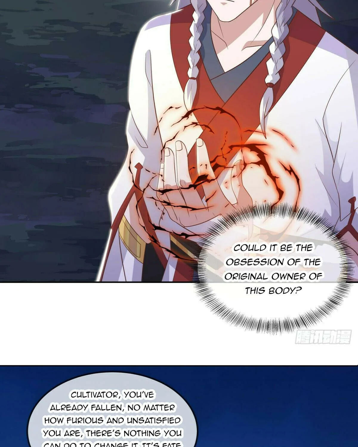 Peerless Battle Spirit (Colored) Chapter 543 page 25 - 