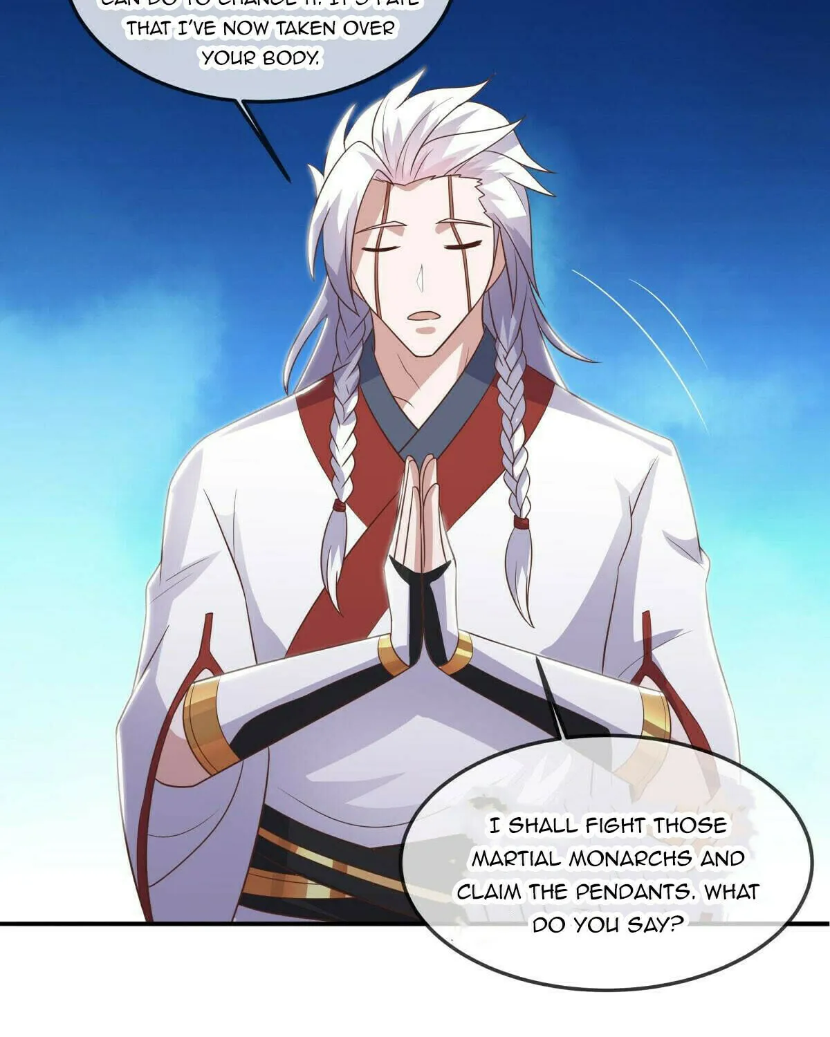Peerless Battle Spirit (Colored) Chapter 543 page 26 - 
