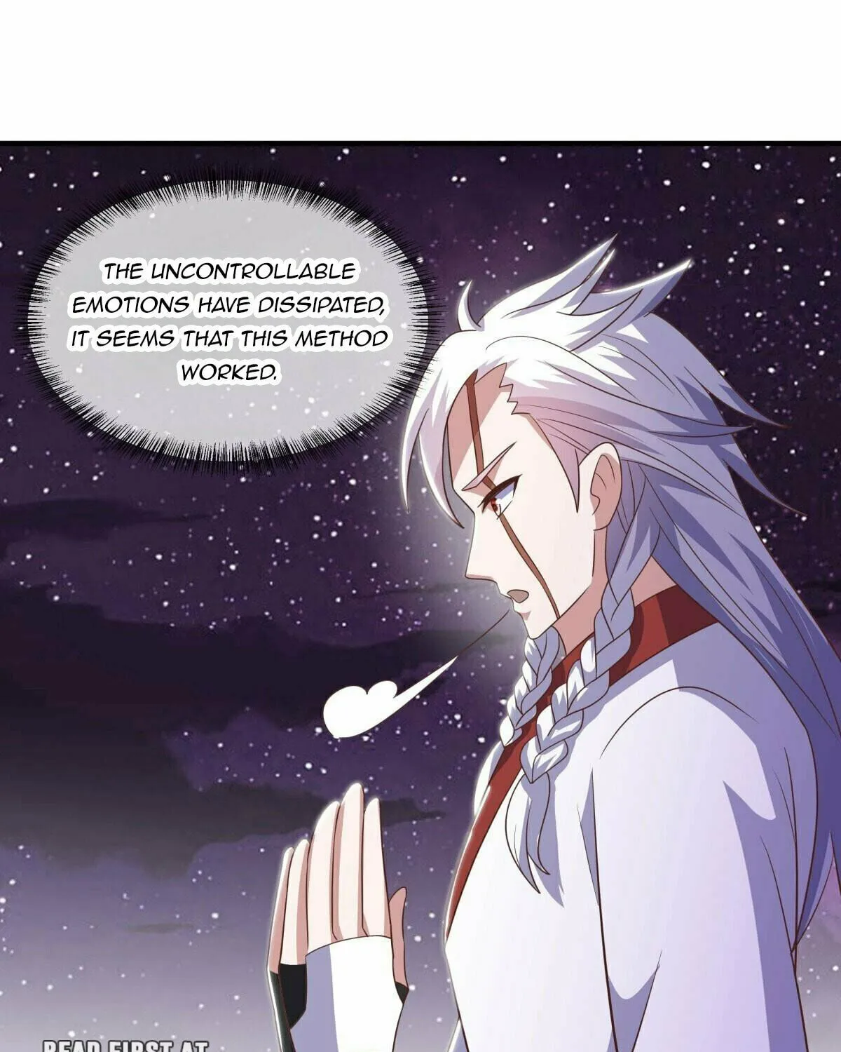 Peerless Battle Spirit (Colored) Chapter 543 page 28 - 