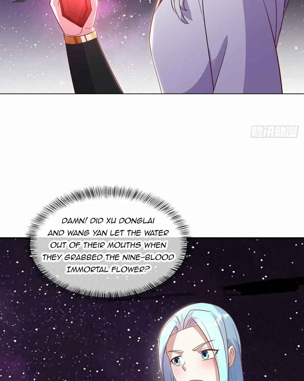 Peerless Battle Spirit (Colored) Chapter 543 page 33 - 
