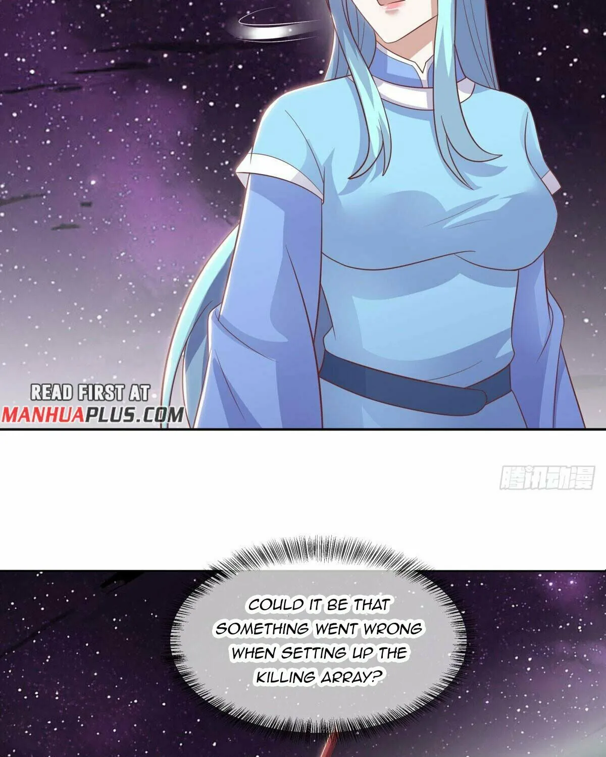 Peerless Battle Spirit (Colored) Chapter 543 page 34 - 