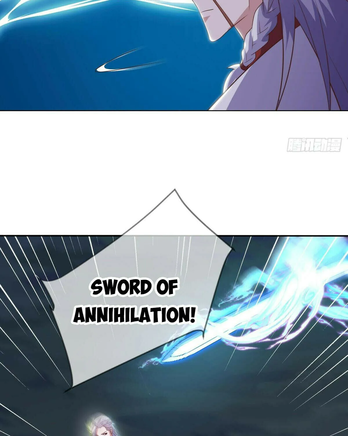 Peerless Battle Spirit (Colored) Chapter 543 page 38 - 