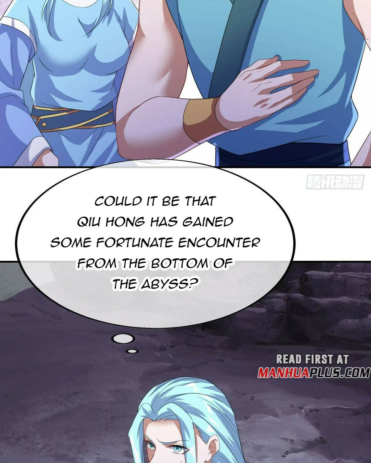 Peerless Battle Spirit (Colored) Chapter 543 page 46 - 