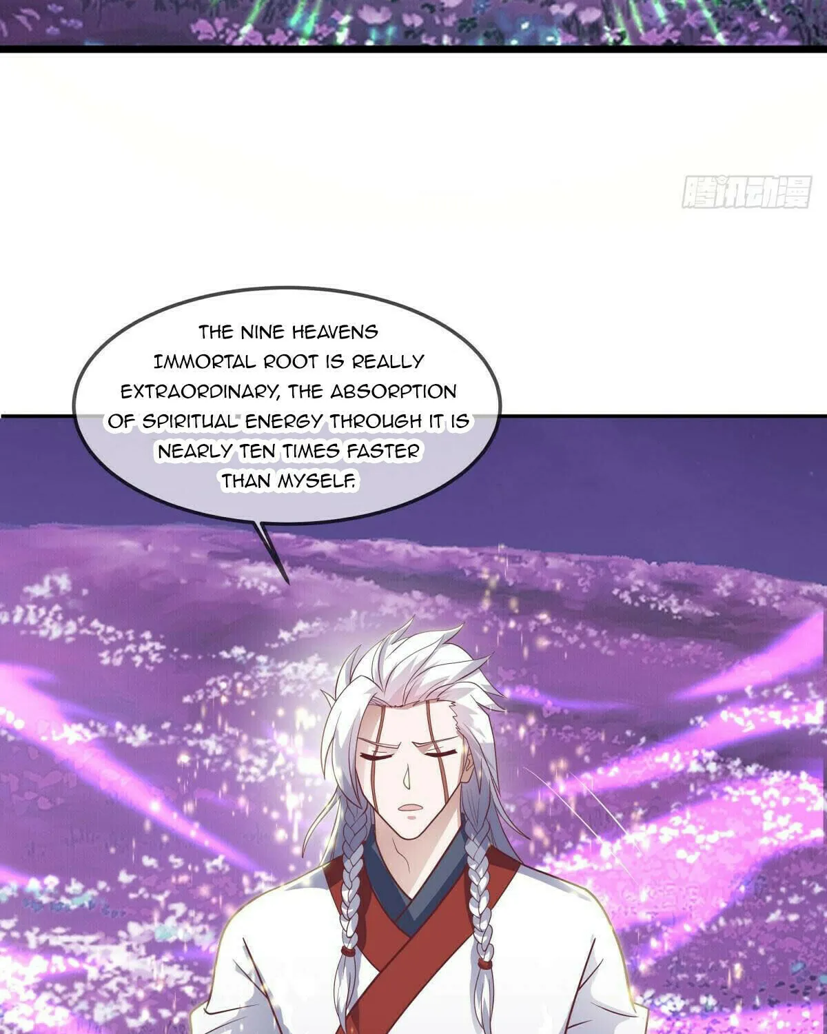 Peerless Battle Spirit (Colored) Chapter 543 page 6 - 
