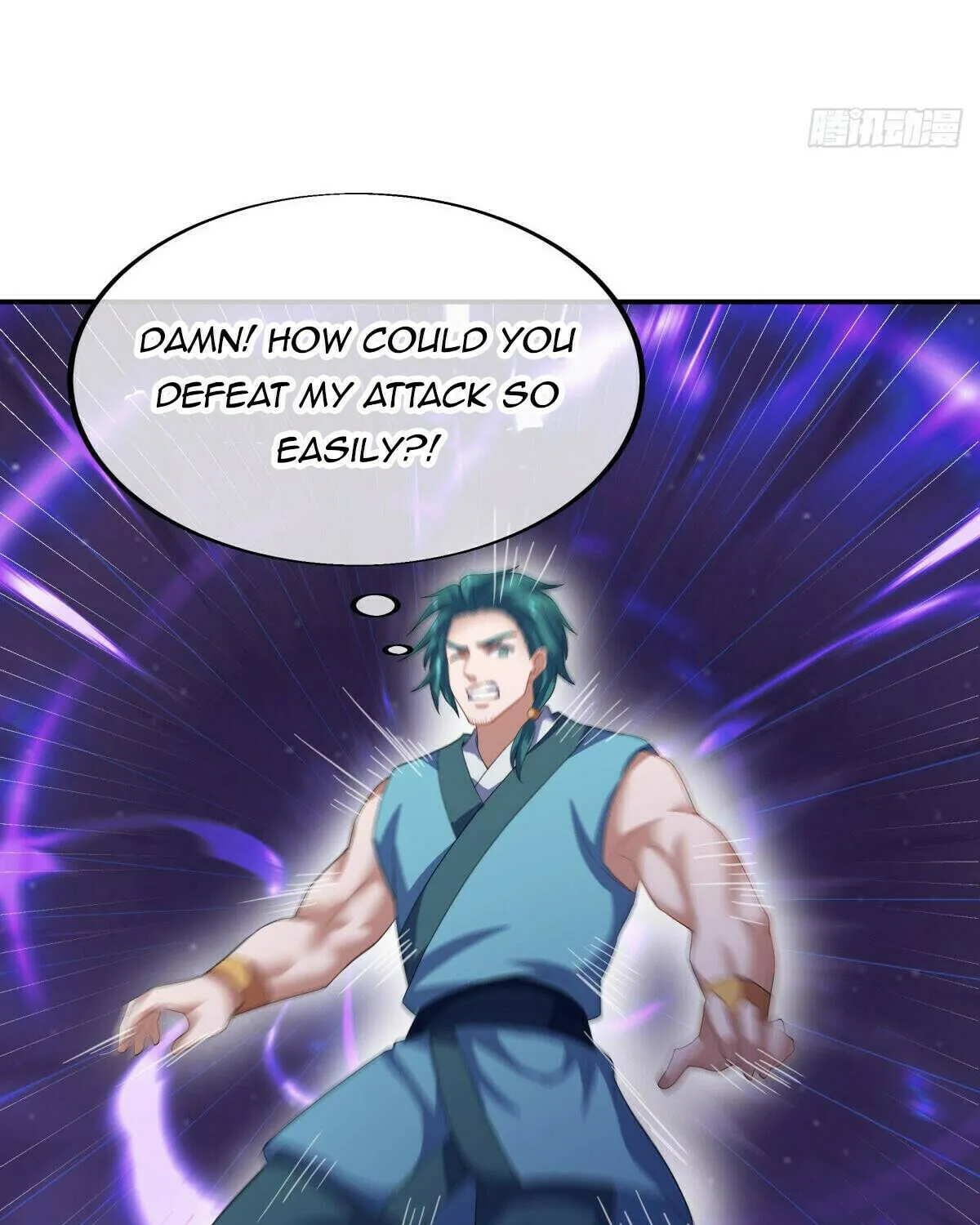 Peerless Battle Spirit (Colored) Chapter 543 page 53 - 