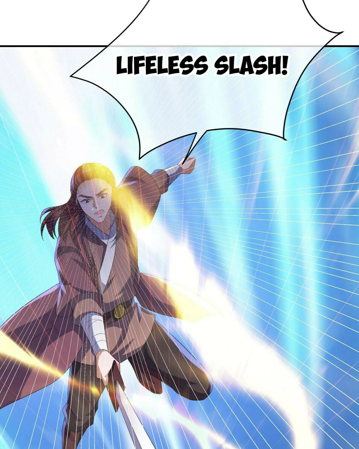 Peerless Battle Spirit (Colored) Chapter 543 page 55 - 