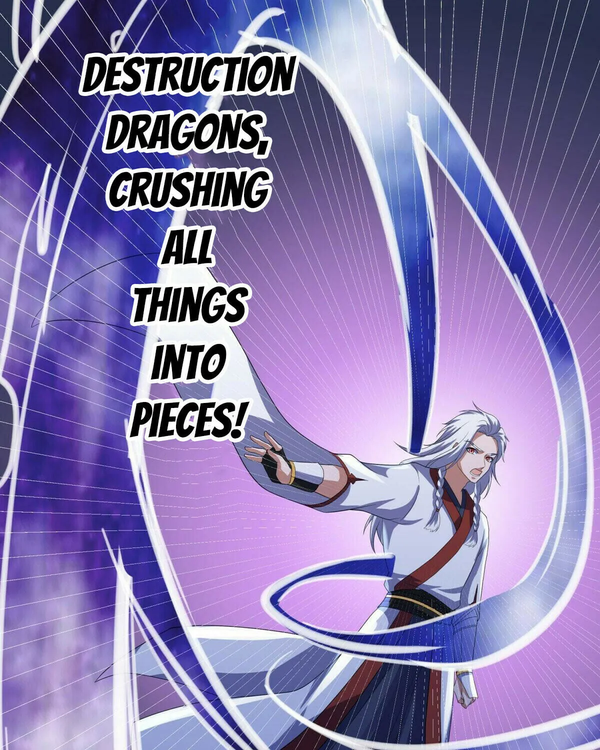 Peerless Battle Spirit (Colored) Chapter 543 page 58 - 