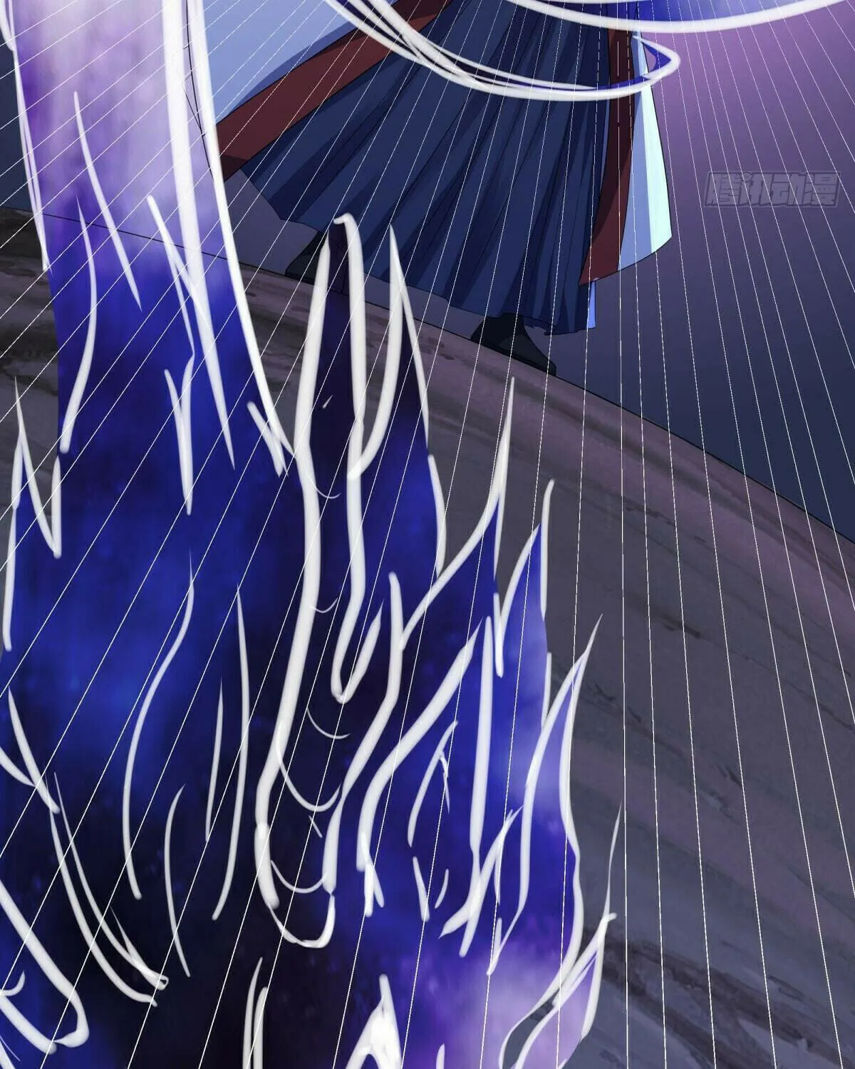 Peerless Battle Spirit (Colored) Chapter 543 page 59 - 