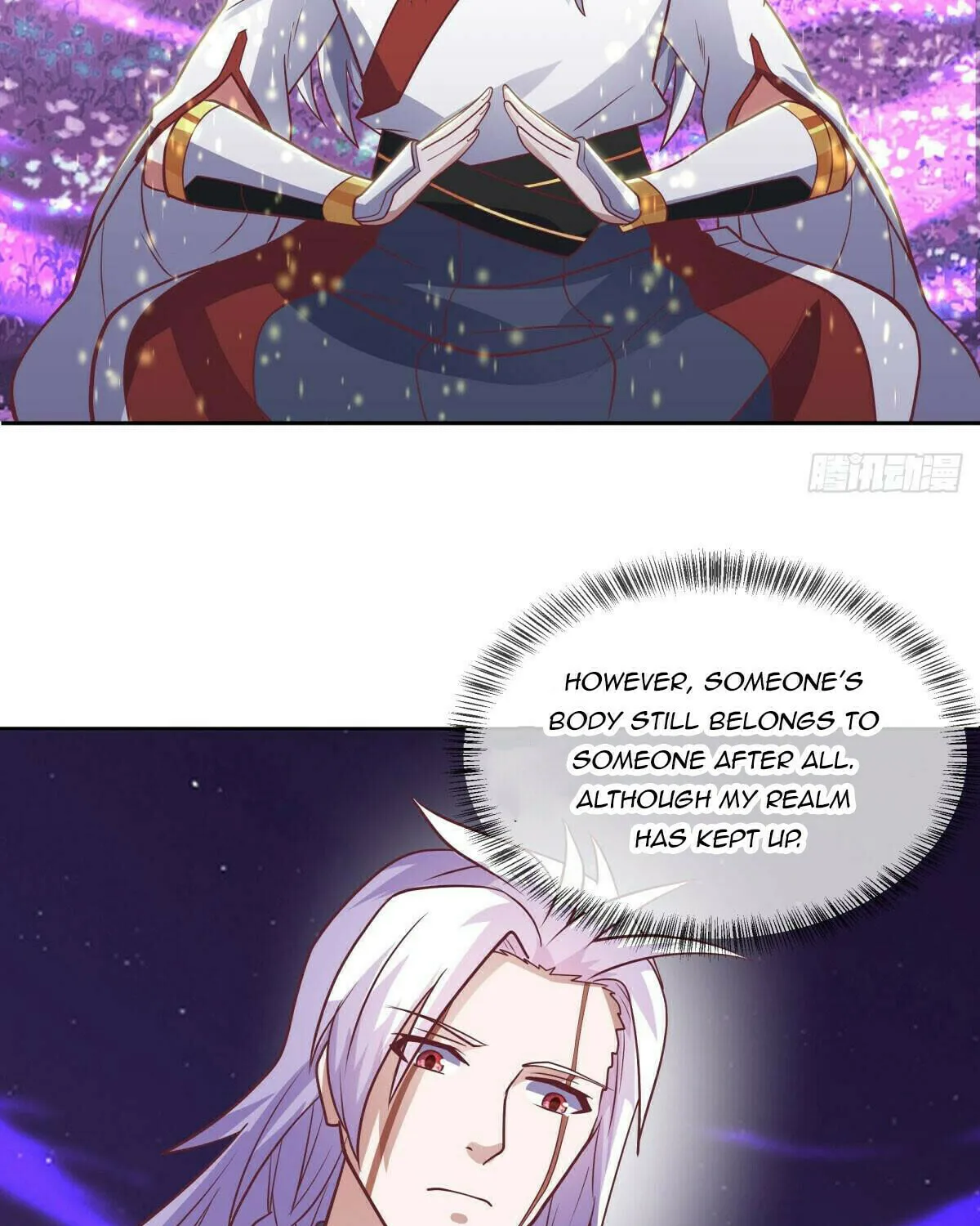 Peerless Battle Spirit (Colored) Chapter 543 page 7 - 