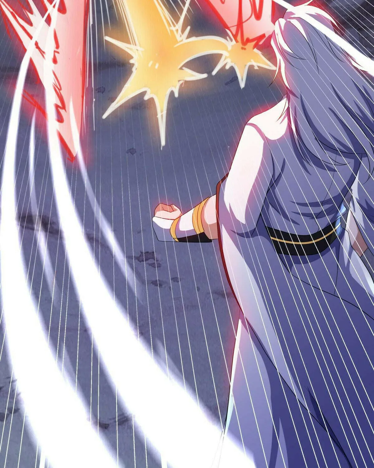 Peerless Battle Spirit (Colored) Chapter 543 page 70 - 
