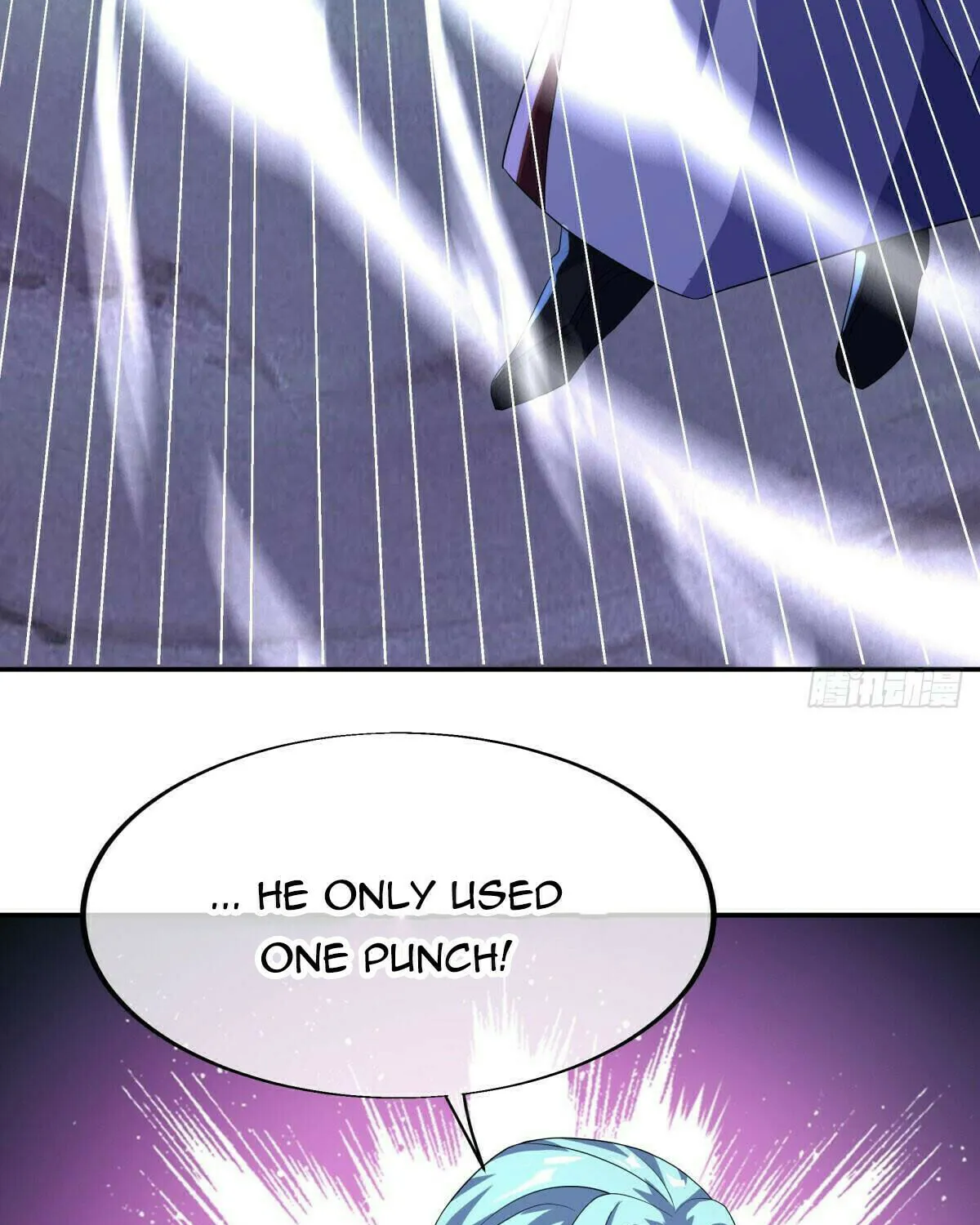 Peerless Battle Spirit (Colored) Chapter 543 page 71 - 