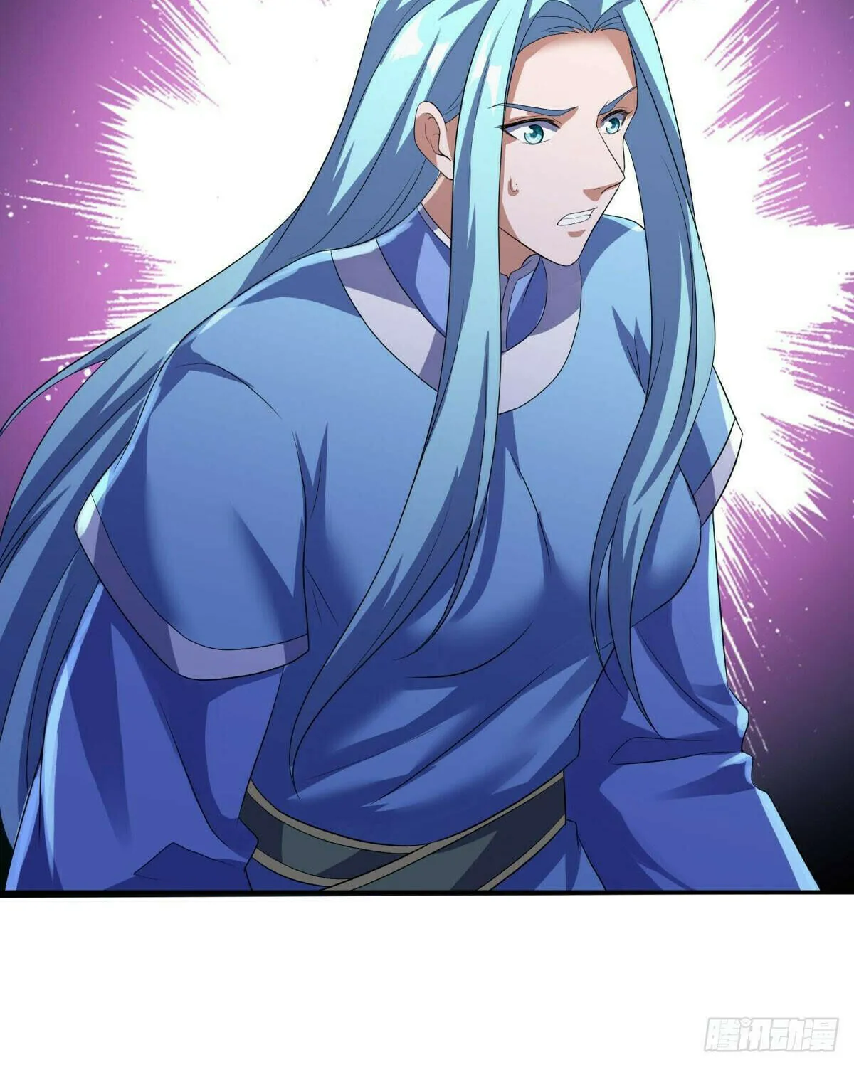 Peerless Battle Spirit (Colored) Chapter 543 page 72 - 