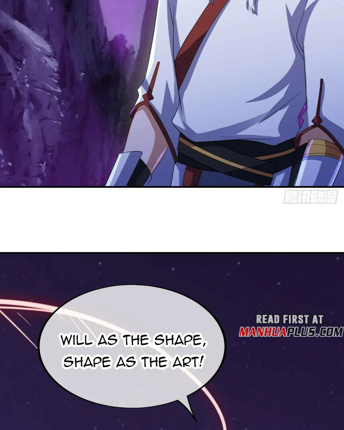 Peerless Battle Spirit (Colored) Chapter 543 page 74 - 