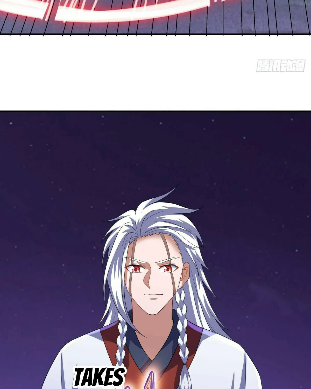 Peerless Battle Spirit (Colored) Chapter 543 page 77 - 