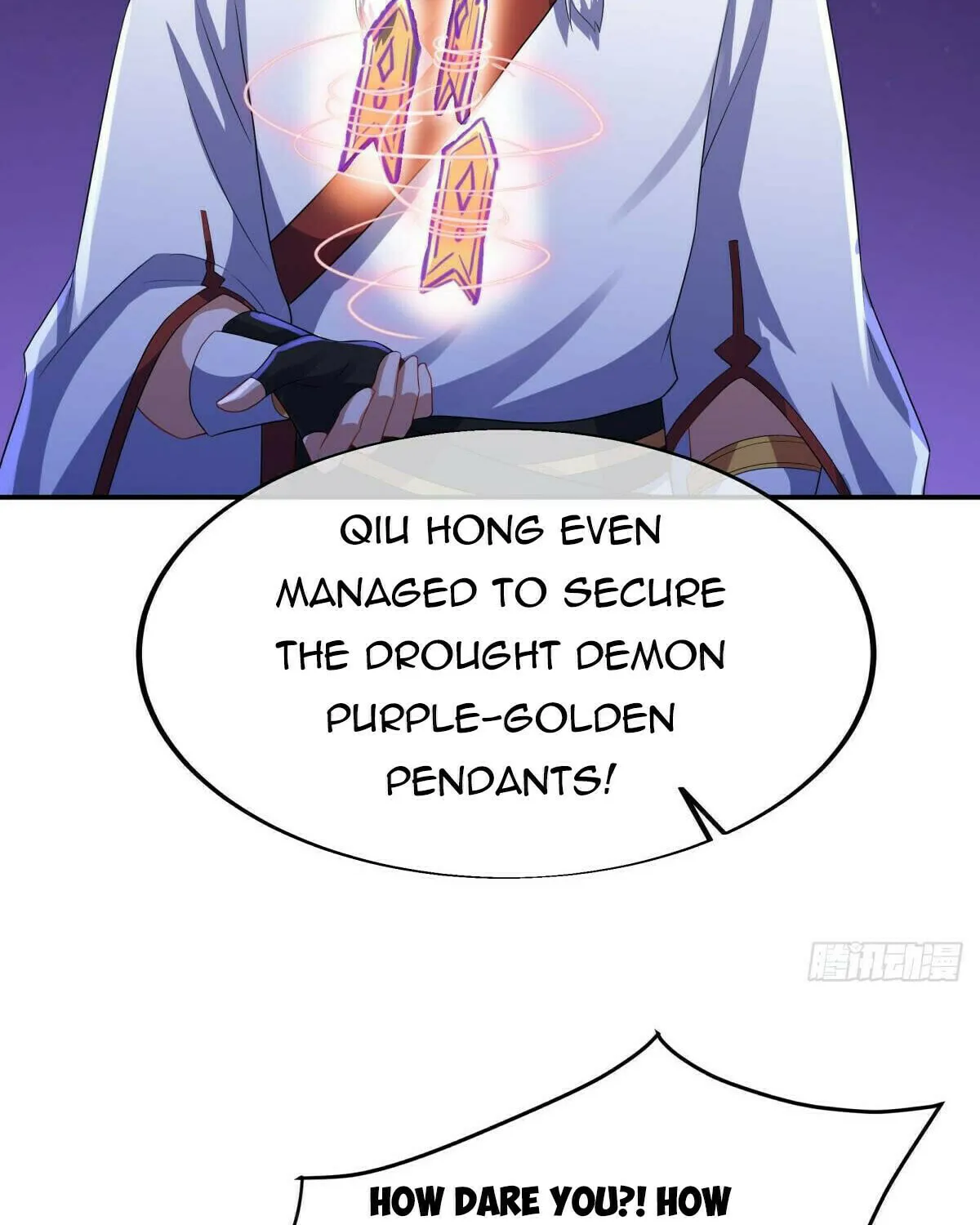 Peerless Battle Spirit (Colored) Chapter 543 page 78 - 
