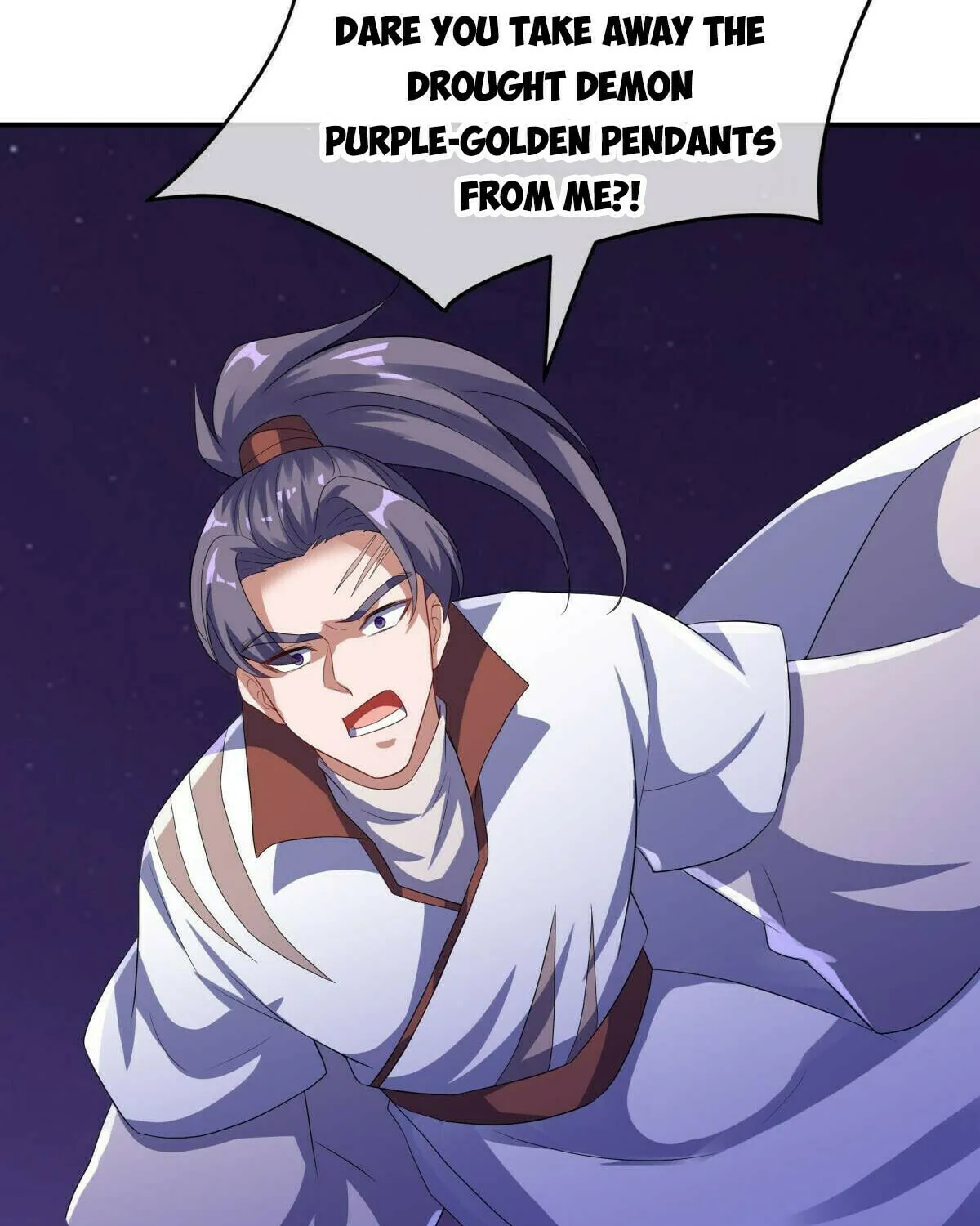 Peerless Battle Spirit (Colored) Chapter 543 page 79 - 