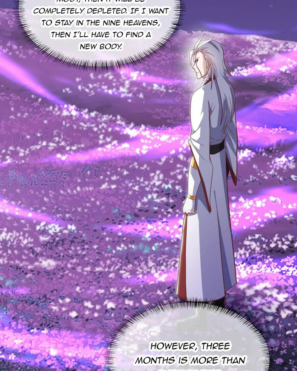 Peerless Battle Spirit (Colored) Chapter 543 page 9 - 