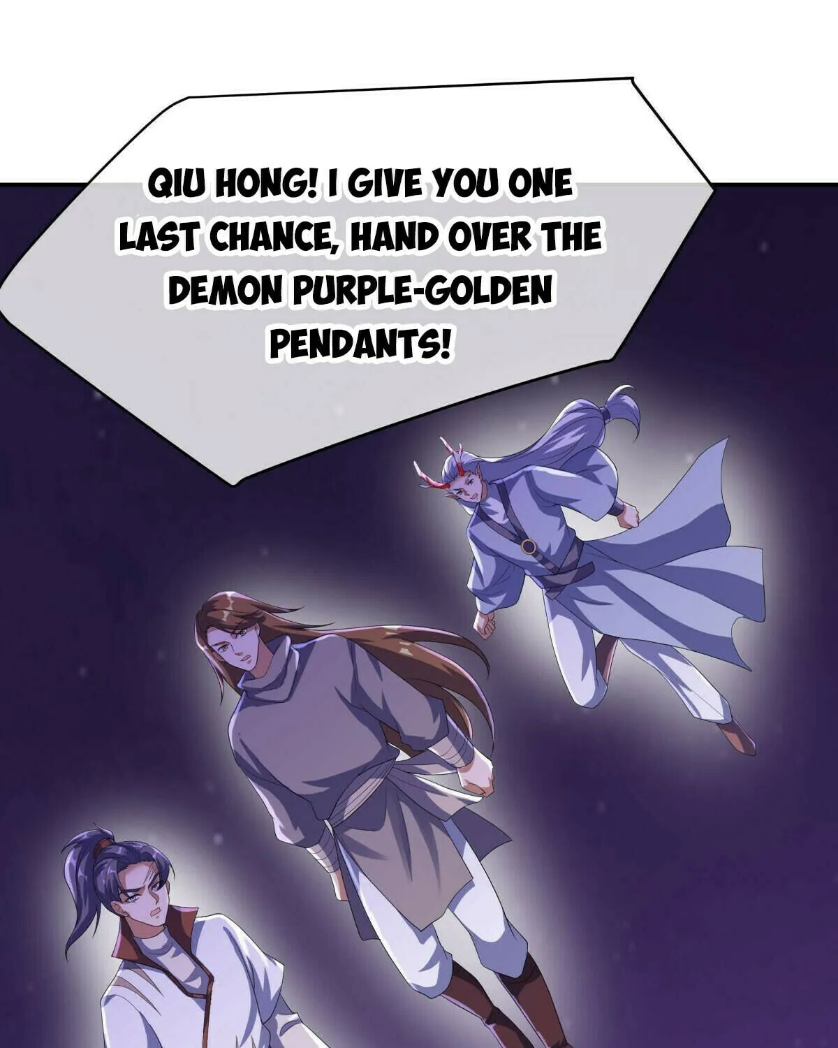 Peerless Battle Spirit (Colored) Chapter 543 page 81 - 