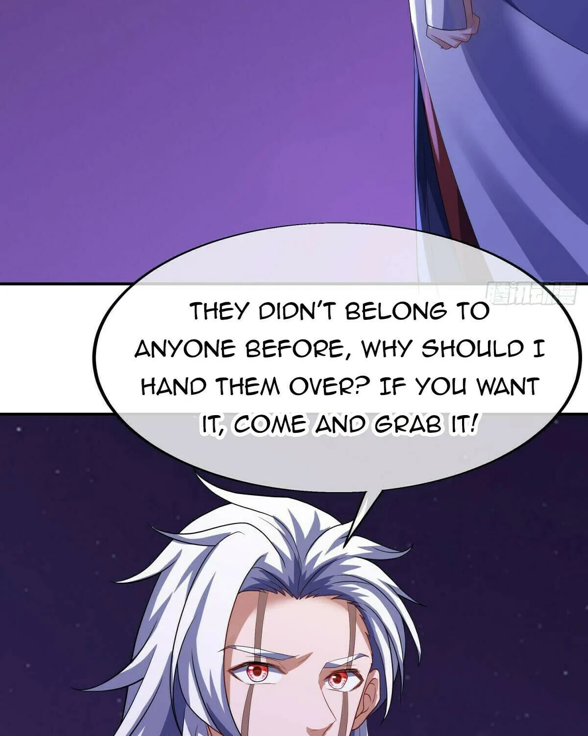 Peerless Battle Spirit (Colored) Chapter 543 page 83 - 