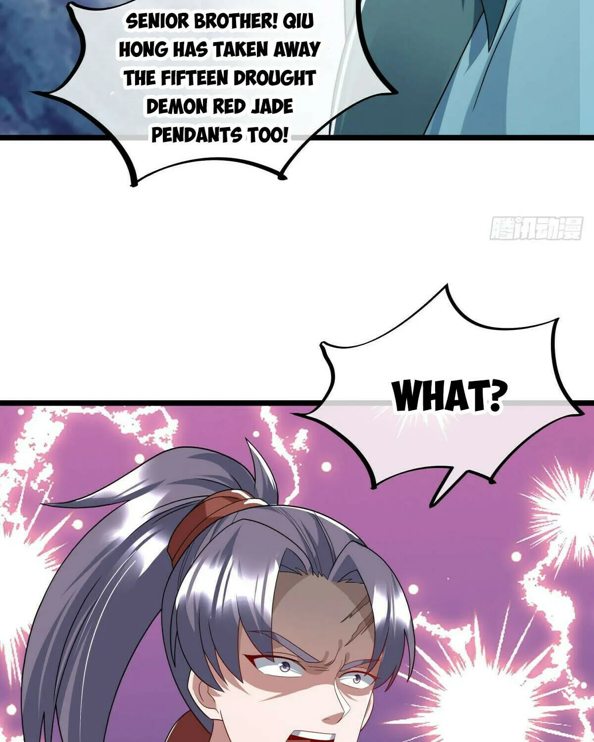 Peerless Battle Spirit (Colored) Chapter 543 page 86 - 