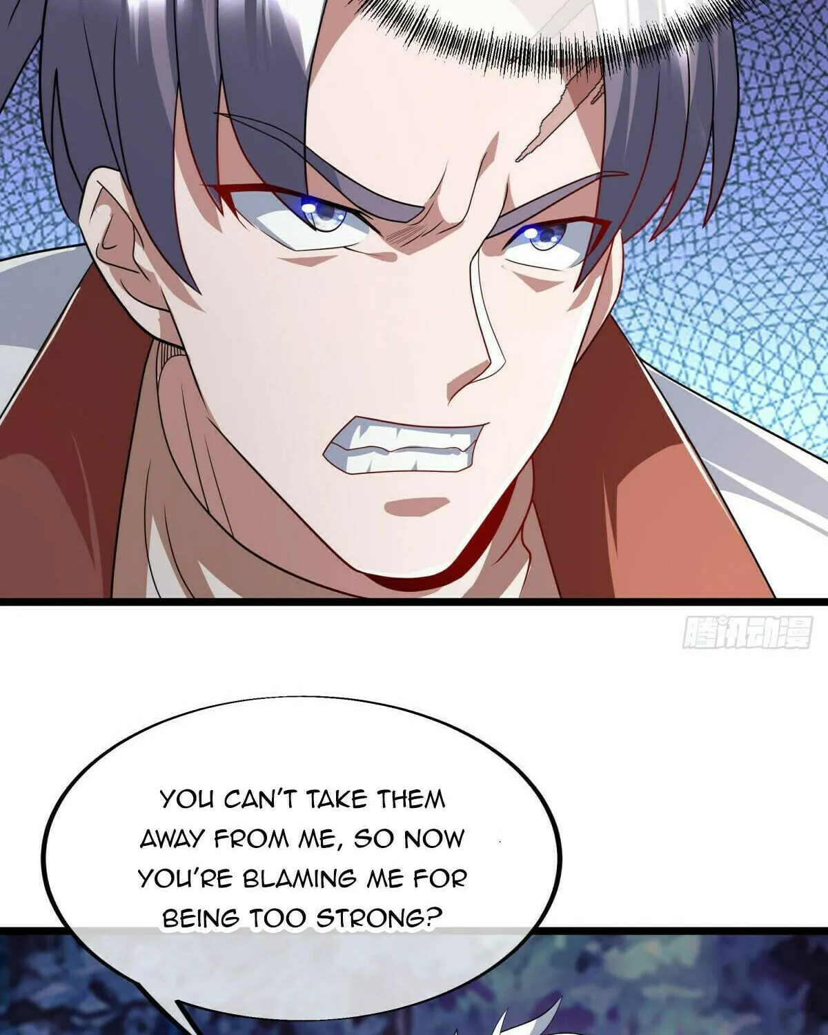 Peerless Battle Spirit (Colored) Chapter 543 page 88 - 