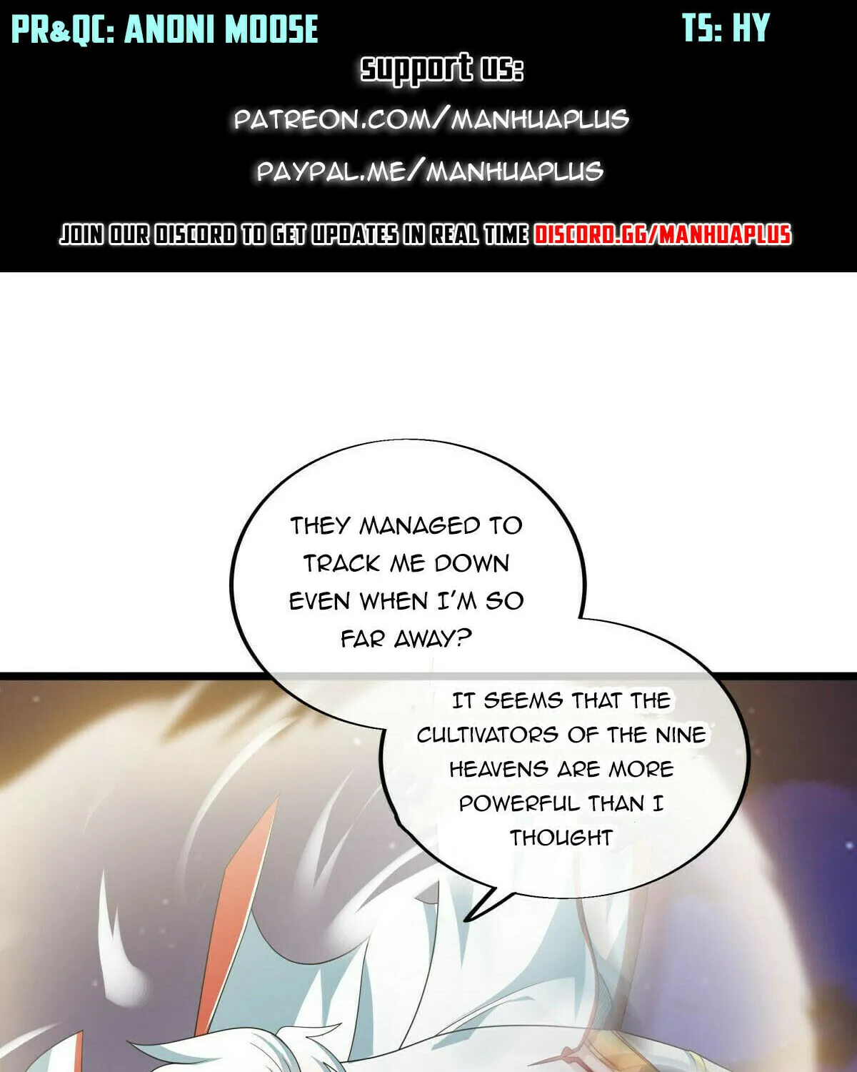 Peerless Battle Spirit (Colored) Chapter 544 page 2 - 