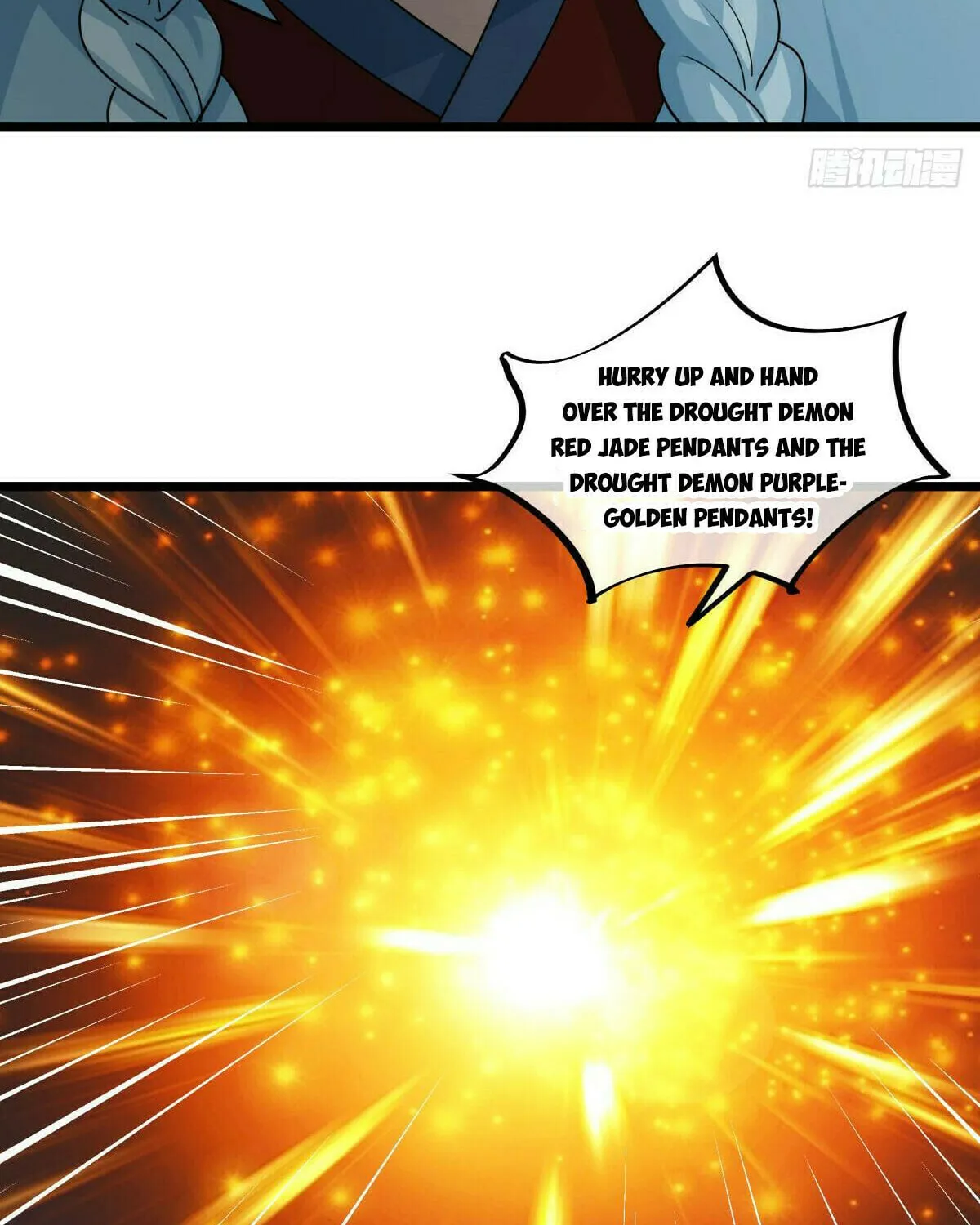Peerless Battle Spirit (Colored) Chapter 544 page 11 - 