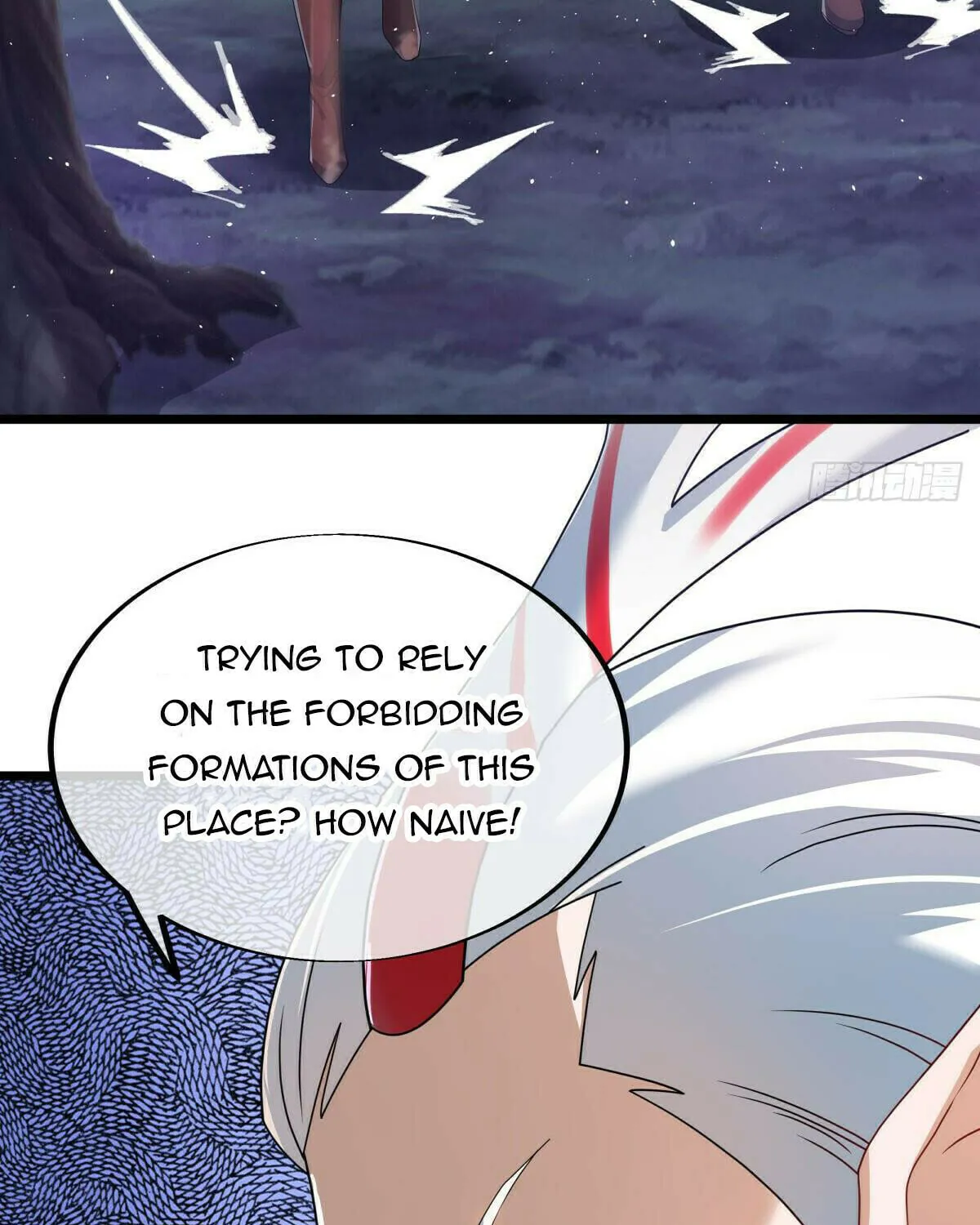Peerless Battle Spirit (Colored) Chapter 544 page 17 - 